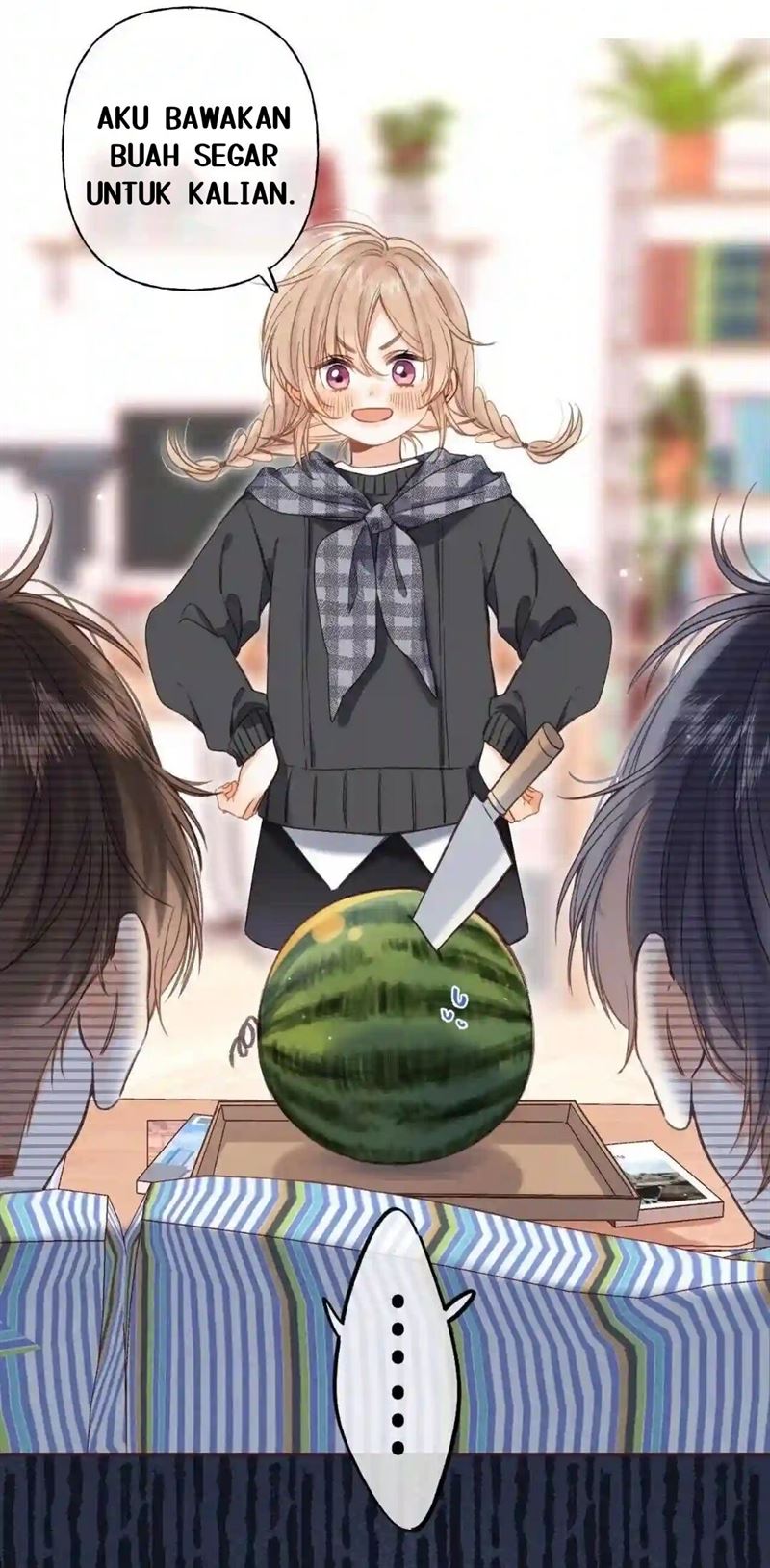 Hidden Love (Zhu Yi) Chapter 36 Gambar 31