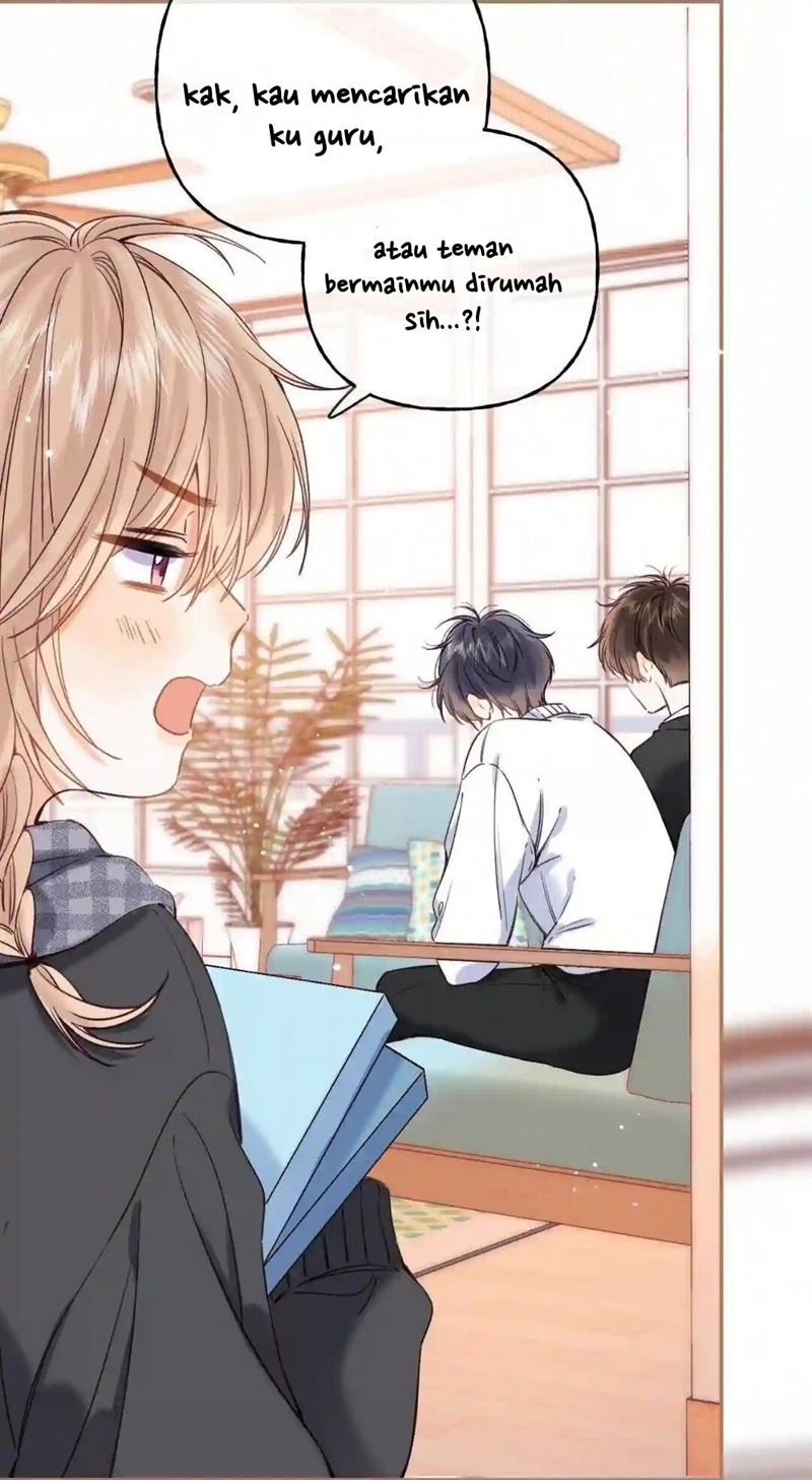 Hidden Love (Zhu Yi) Chapter 35 Gambar 11