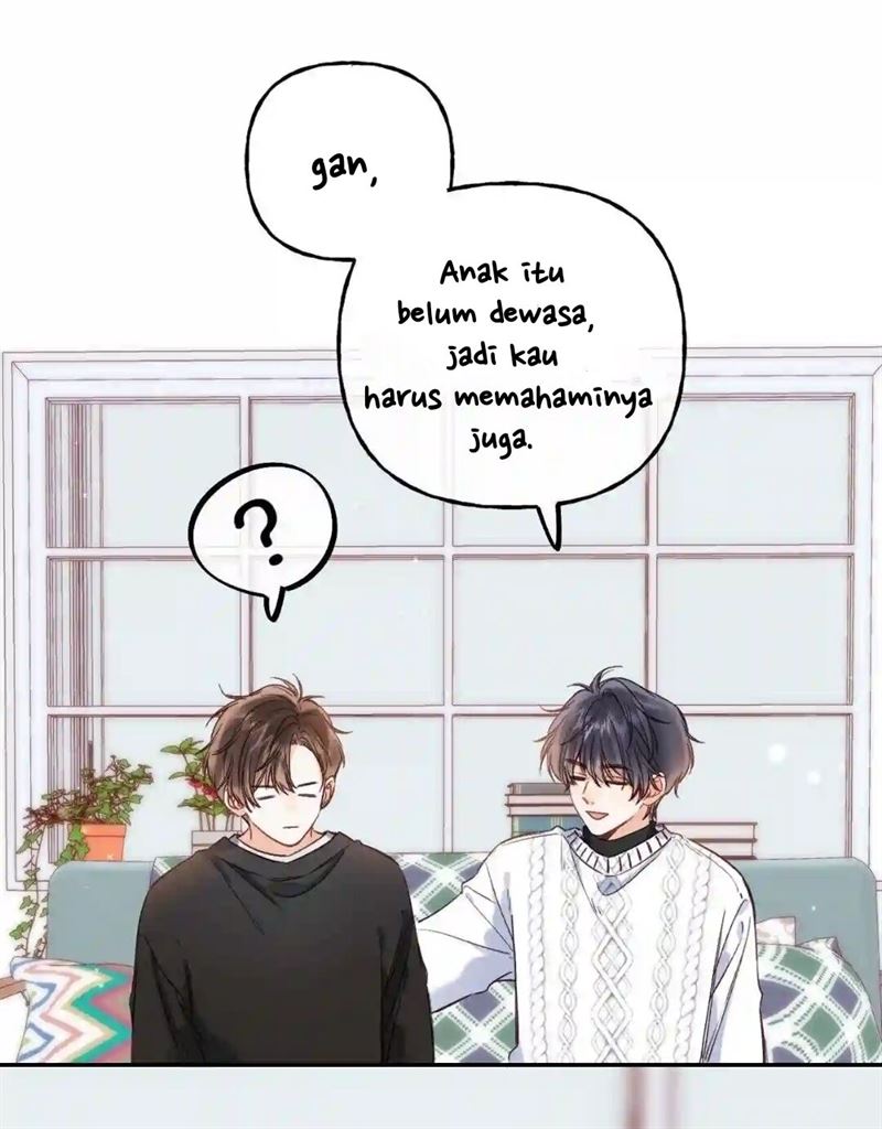 Hidden Love (Zhu Yi) Chapter 35 Gambar 34