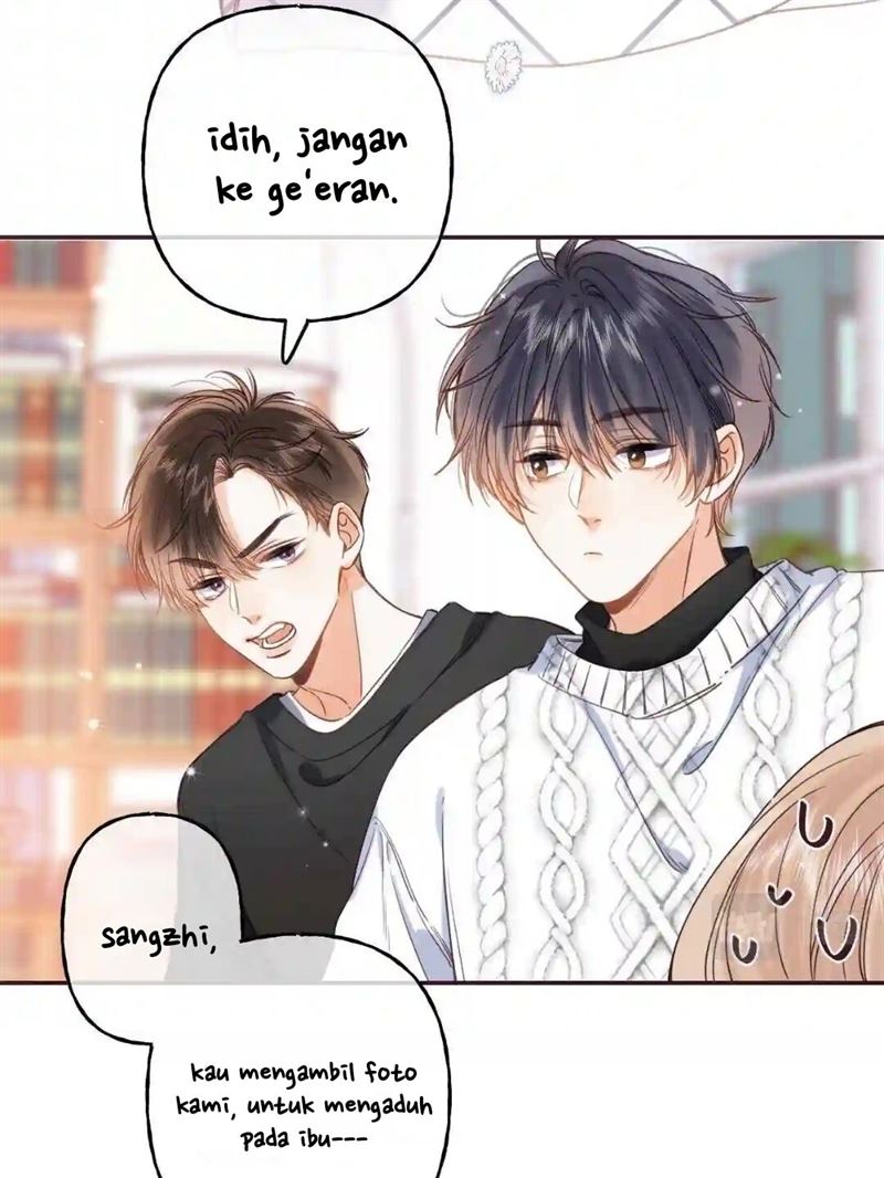Hidden Love (Zhu Yi) Chapter 35 Gambar 30