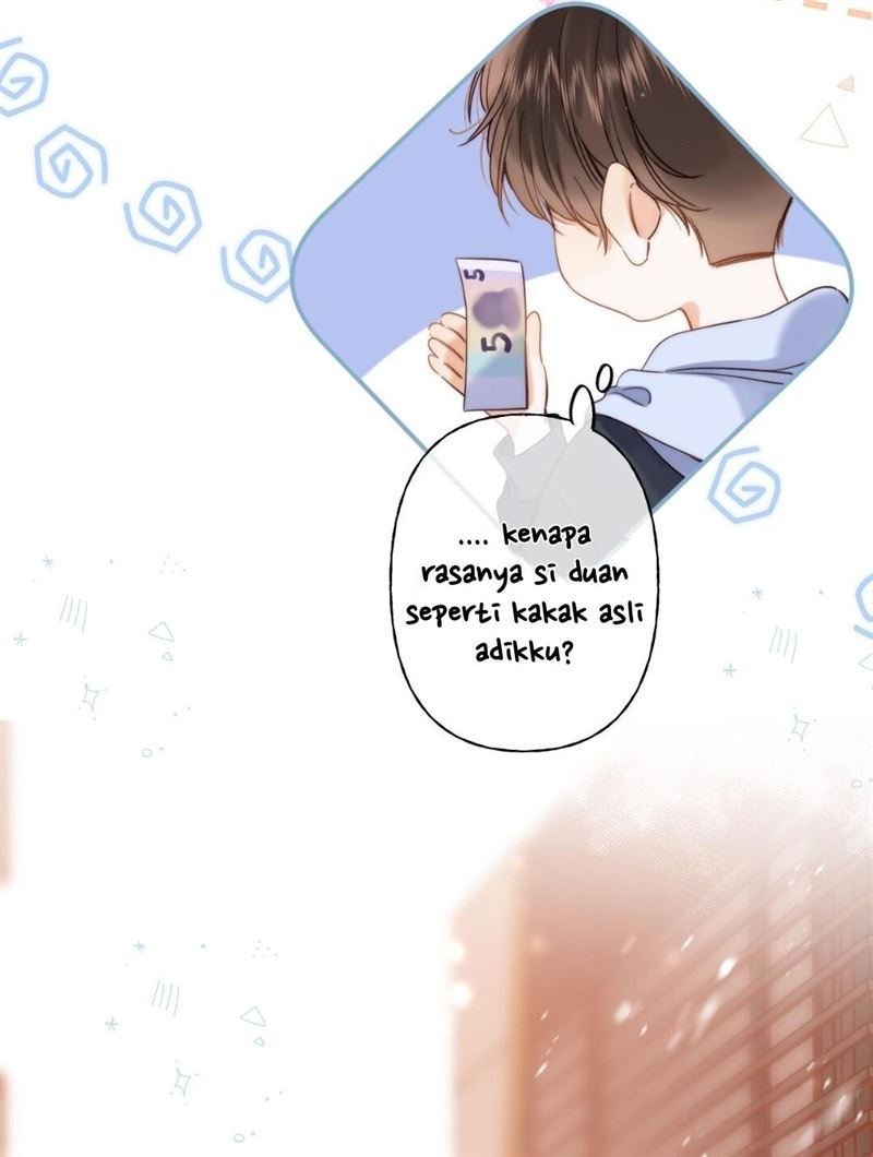 Hidden Love (Zhu Yi) Chapter 34 Gambar 27