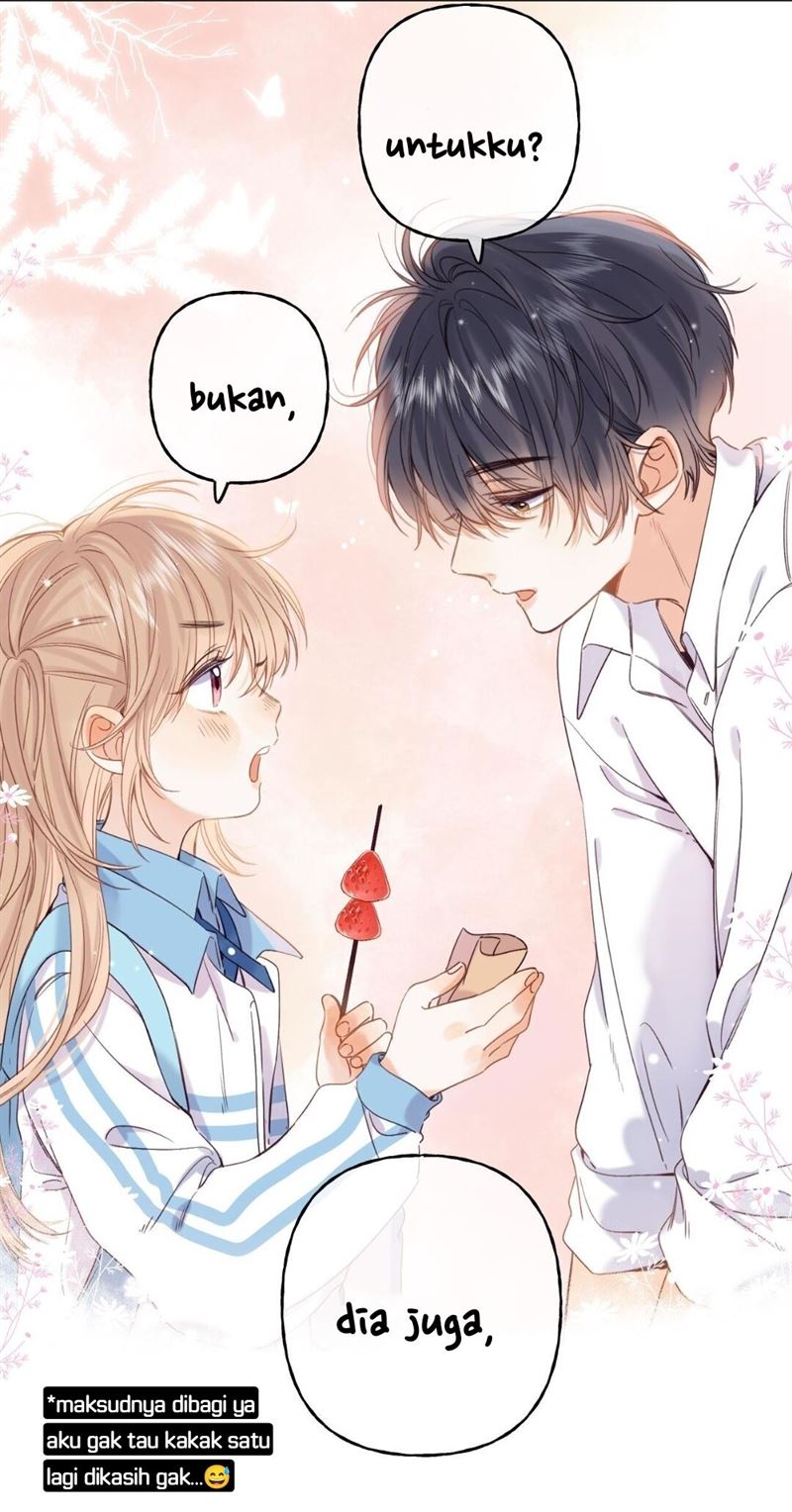 Hidden Love (Zhu Yi) Chapter 34 Gambar 36