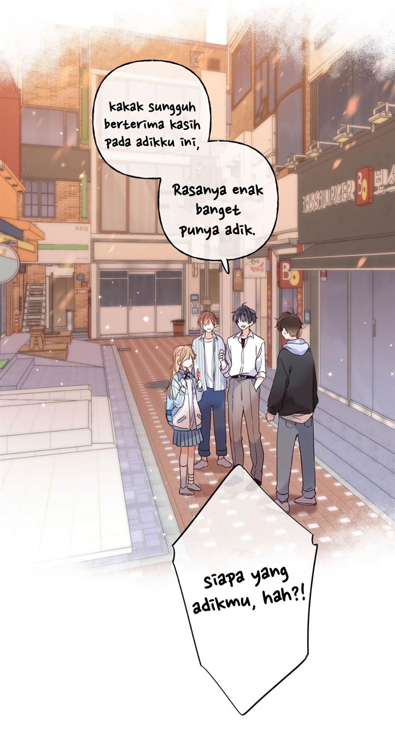 Hidden Love (Zhu Yi) Chapter 34 Gambar 38