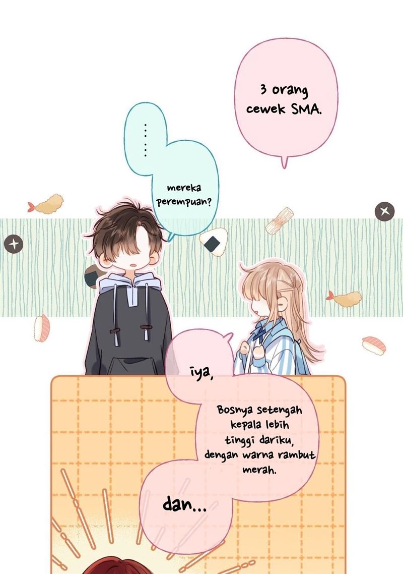 Hidden Love (Zhu Yi) Chapter 33 Gambar 11