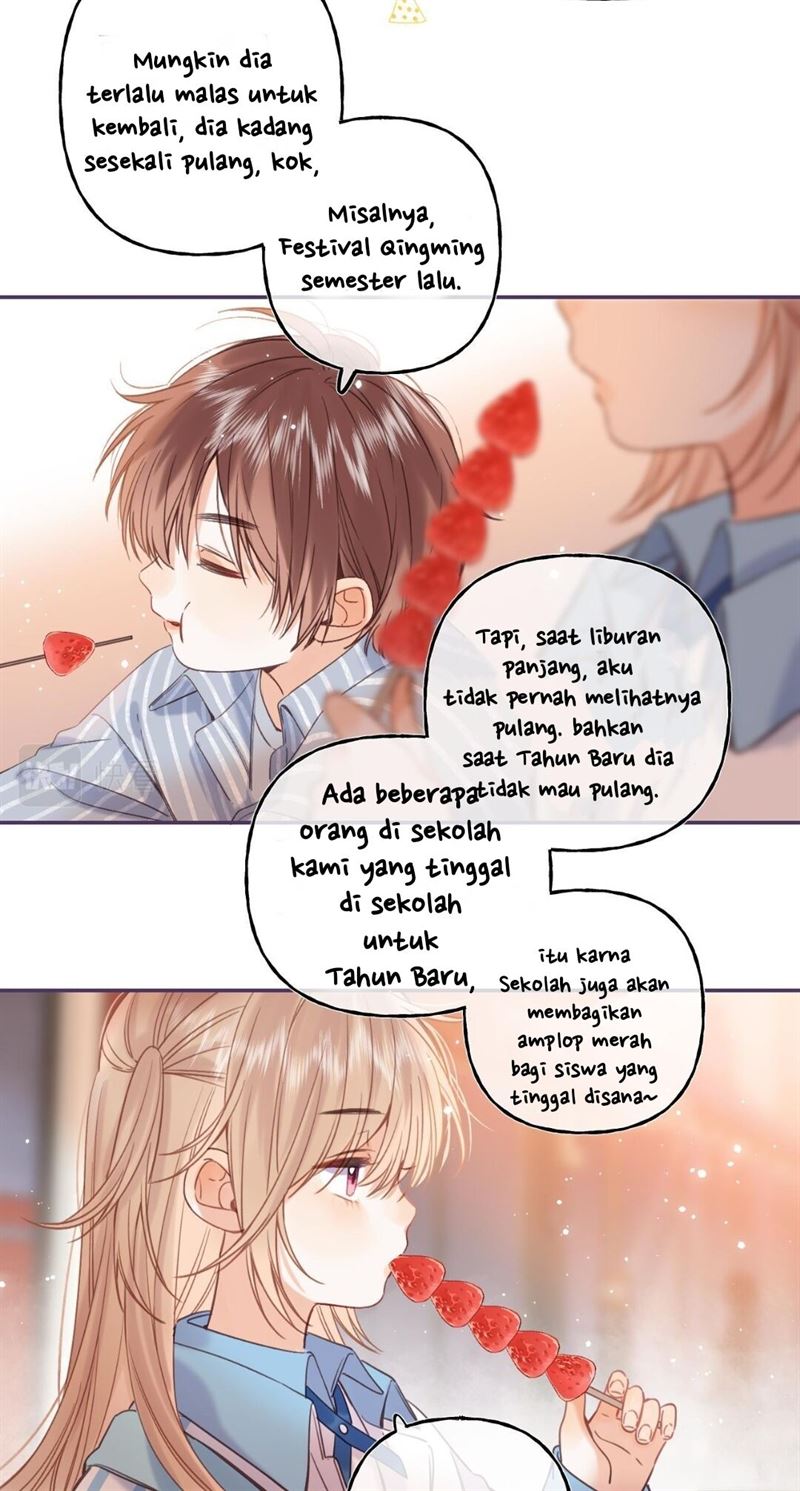 Hidden Love (Zhu Yi) Chapter 33 Gambar 29