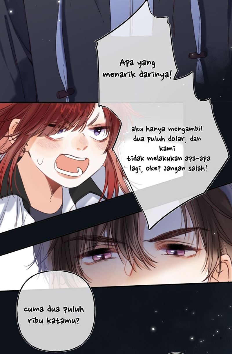 Hidden Love (Zhu Yi) Chapter 33 Gambar 34