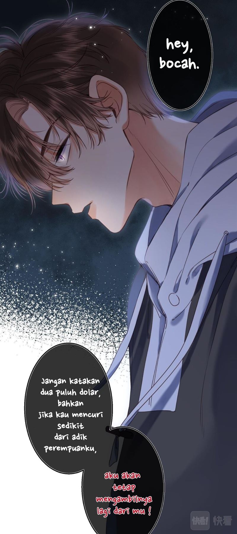 Hidden Love (Zhu Yi) Chapter 33 Gambar 35