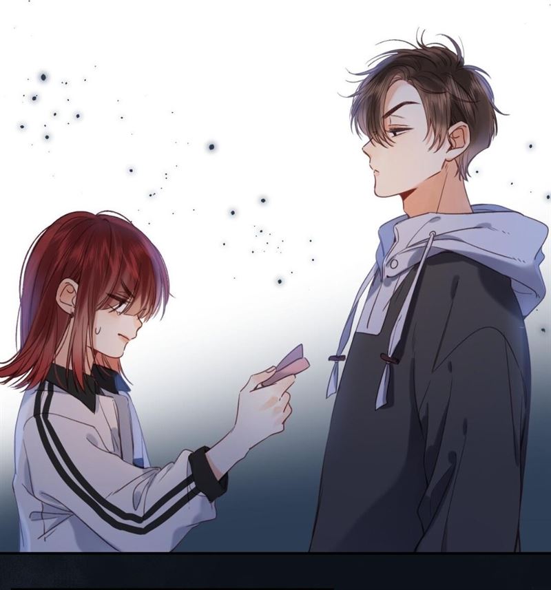 Hidden Love (Zhu Yi) Chapter 33 Gambar 39