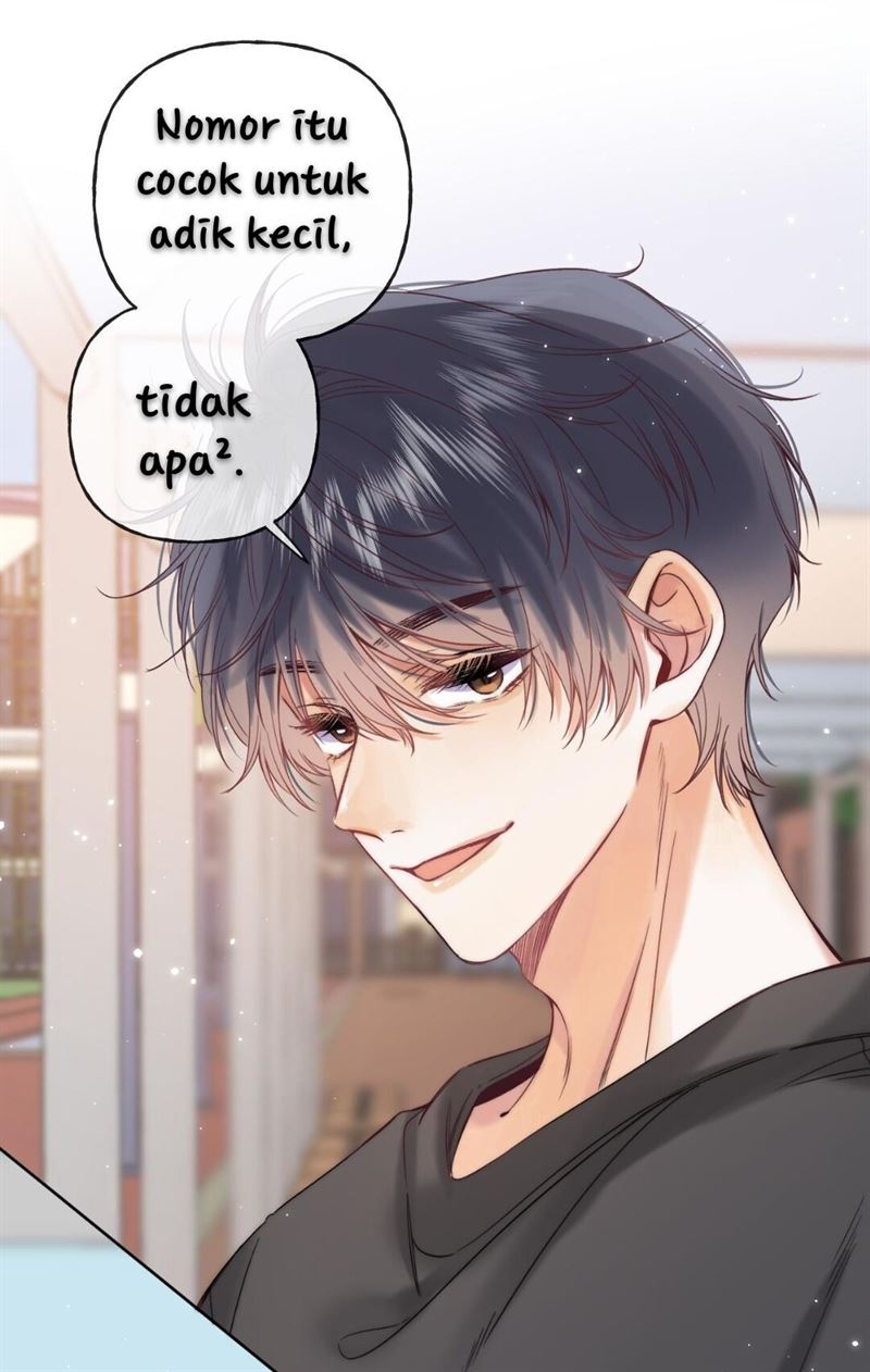 Hidden Love (Zhu Yi) Chapter 23 Gambar 16