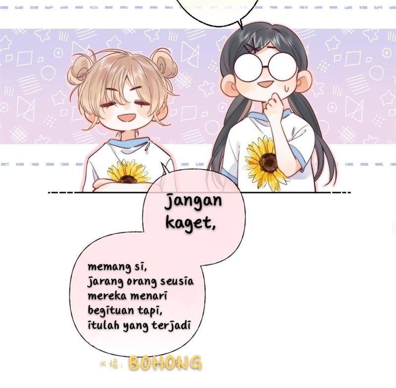 Hidden Love (Zhu Yi) Chapter 23 Gambar 29