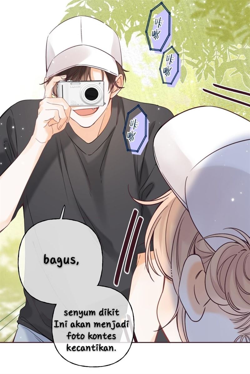 Hidden Love (Zhu Yi) Chapter 23 Gambar 39