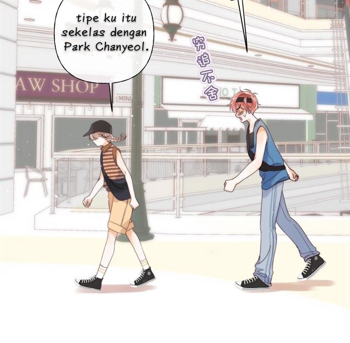 Hidden Love (Zhu Yi) Chapter 21 Gambar 14