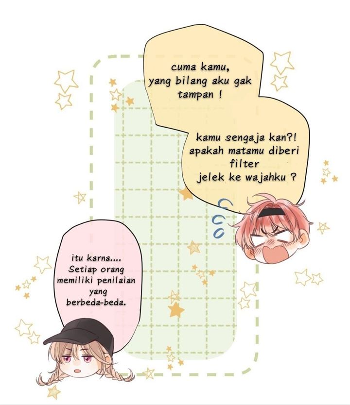 Hidden Love (Zhu Yi) Chapter 21 Gambar 15