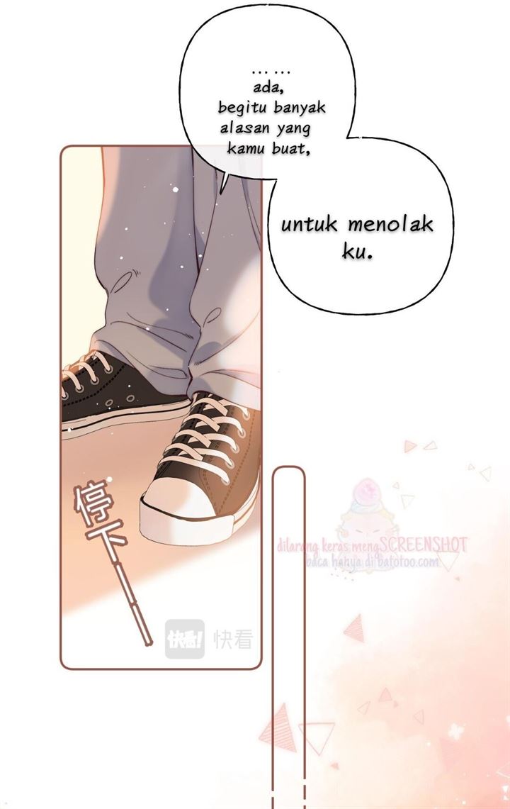 Hidden Love (Zhu Yi) Chapter 21 Gambar 16