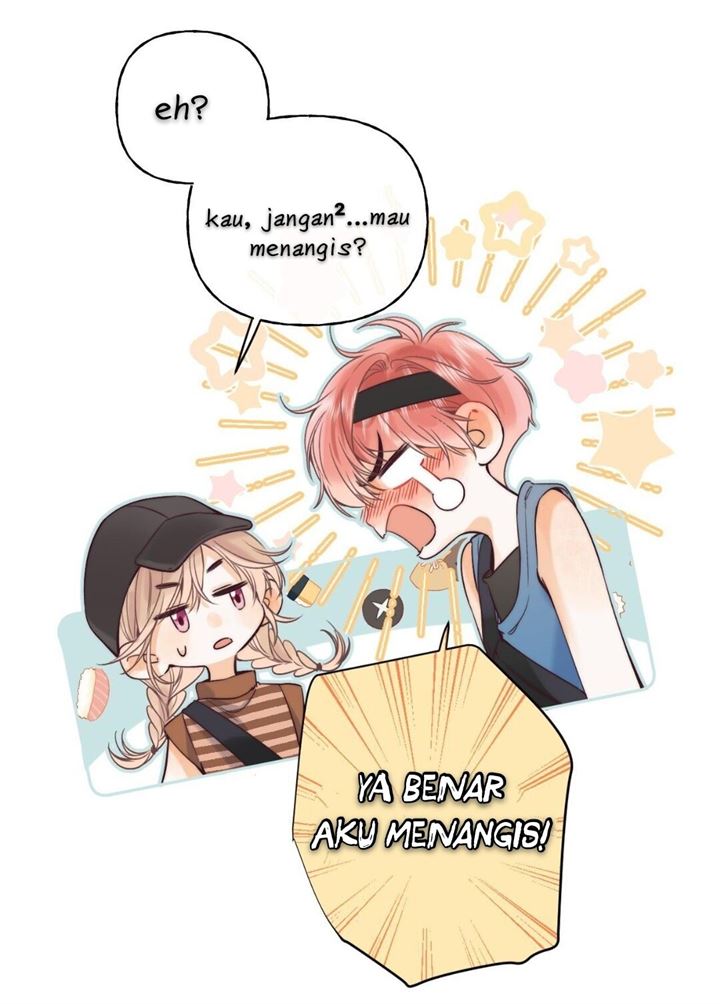 Hidden Love (Zhu Yi) Chapter 21 Gambar 18