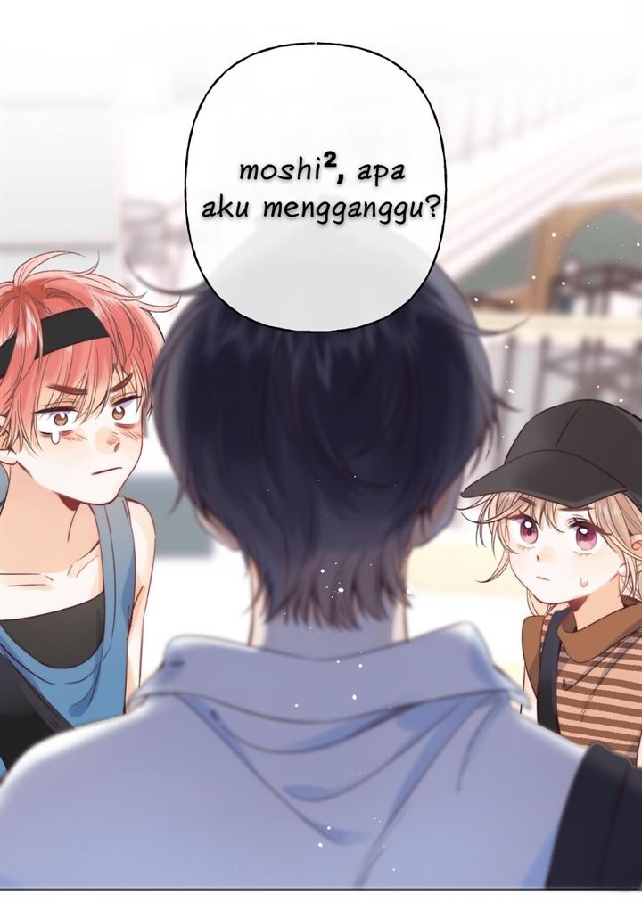 Hidden Love (Zhu Yi) Chapter 21 Gambar 19