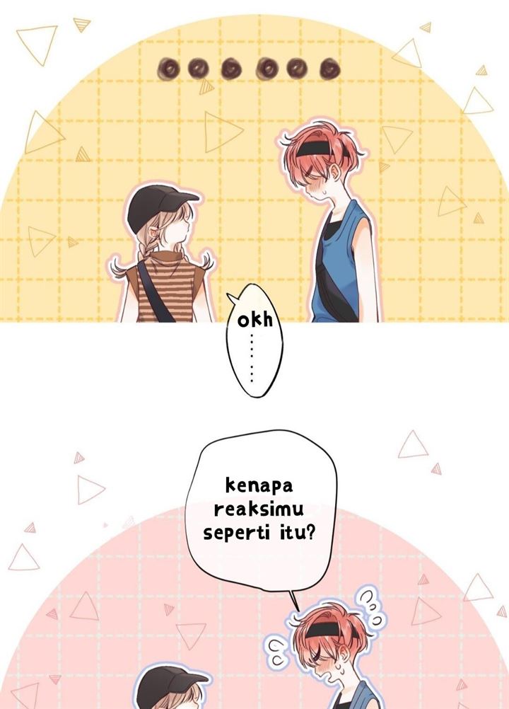 Hidden Love (Zhu Yi) Chapter 21 Gambar 12