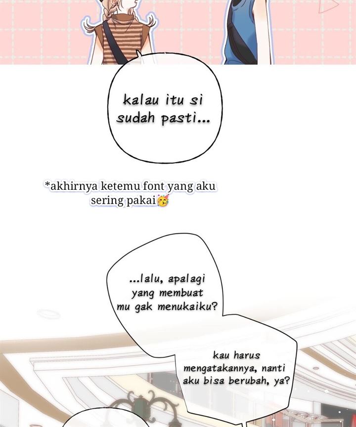 Hidden Love (Zhu Yi) Chapter 21 Gambar 13