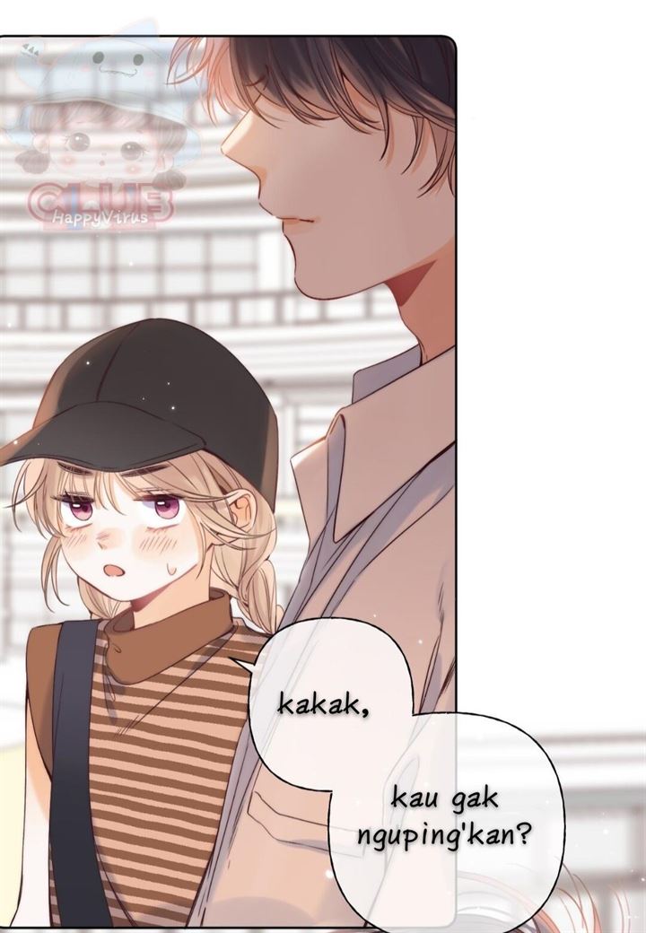 Hidden Love (Zhu Yi) Chapter 21 Gambar 25