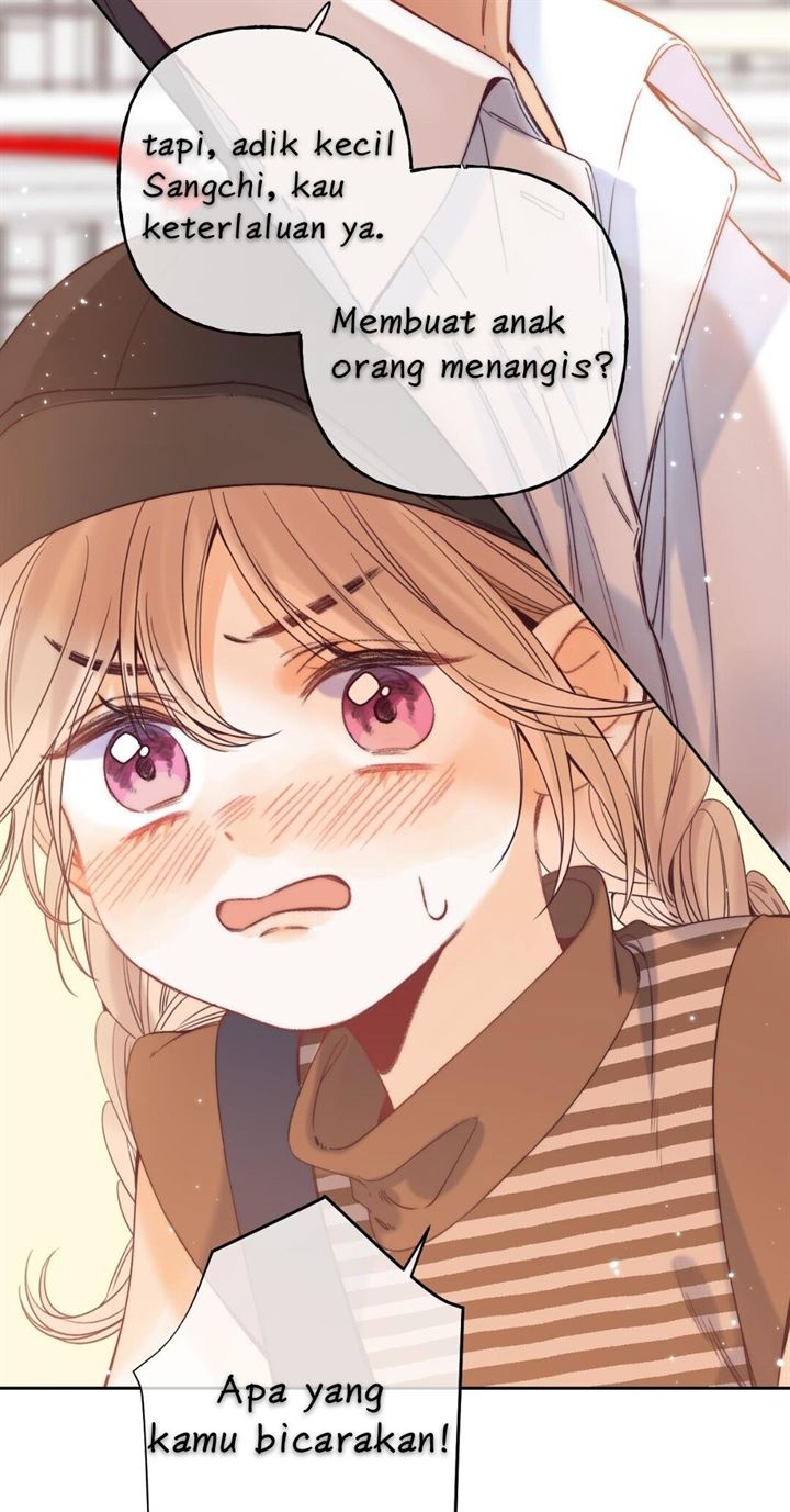 Hidden Love (Zhu Yi) Chapter 21 Gambar 27