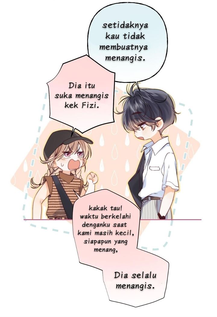 Hidden Love (Zhu Yi) Chapter 21 Gambar 35