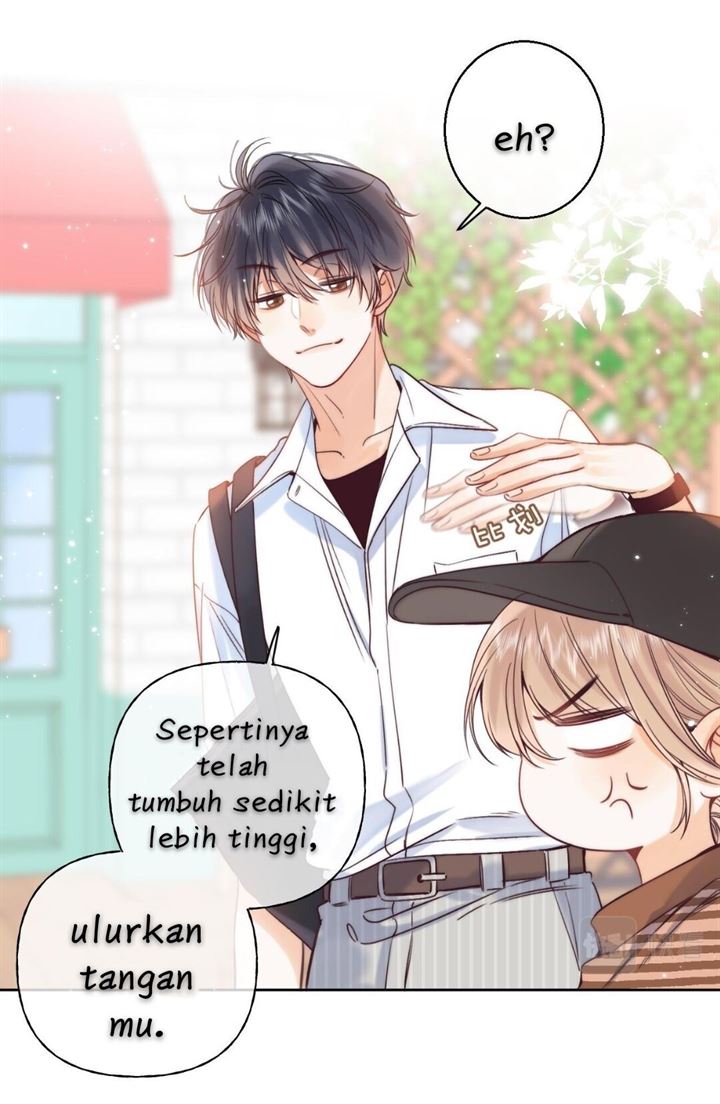 Hidden Love (Zhu Yi) Chapter 21 Gambar 37