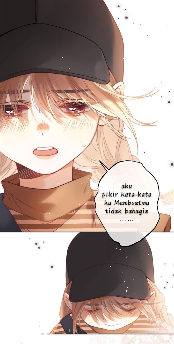 Hidden Love (Zhu Yi) Chapter 21 Gambar 45