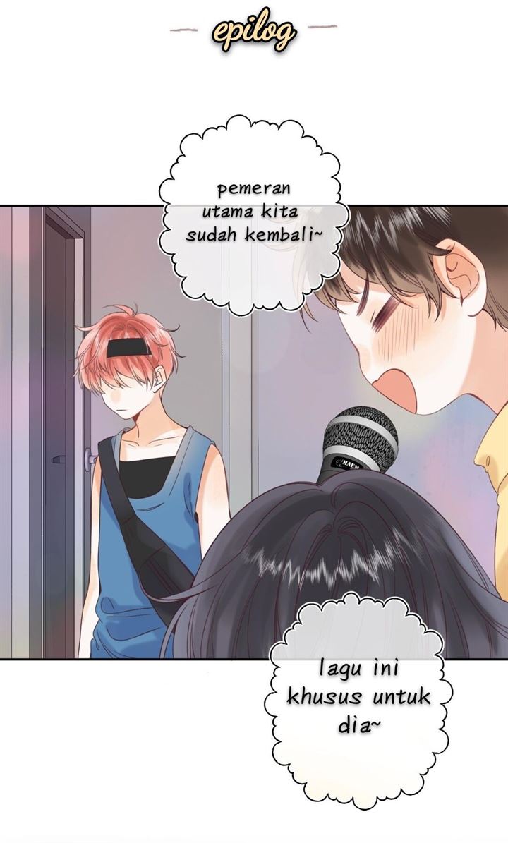 Hidden Love (Zhu Yi) Chapter 21 Gambar 48