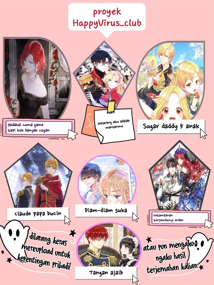 Hidden Love (Zhu Yi) Chapter 21 Gambar 51