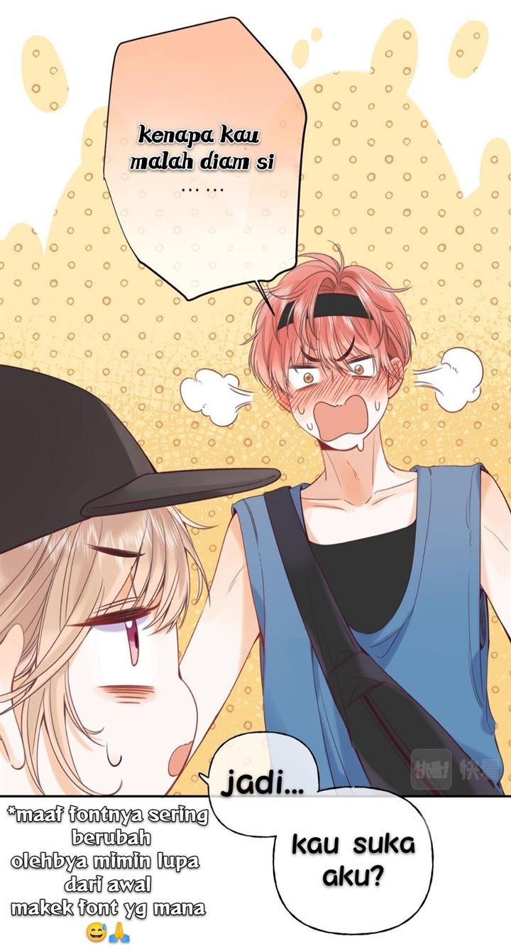 Hidden Love (Zhu Yi) Chapter 21 Gambar 6