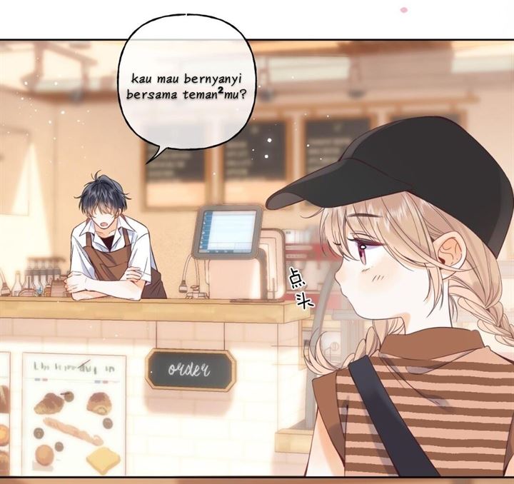 Hidden Love (Zhu Yi) Chapter 20 Gambar 19