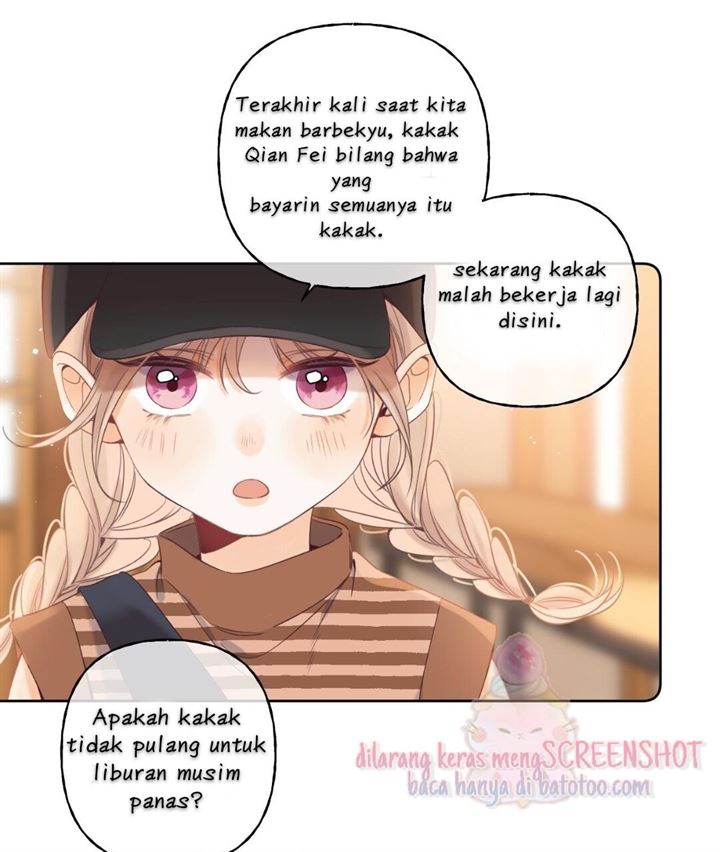 Hidden Love (Zhu Yi) Chapter 20 Gambar 11