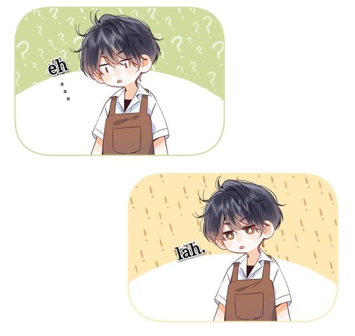 Hidden Love (Zhu Yi) Chapter 20 Gambar 26