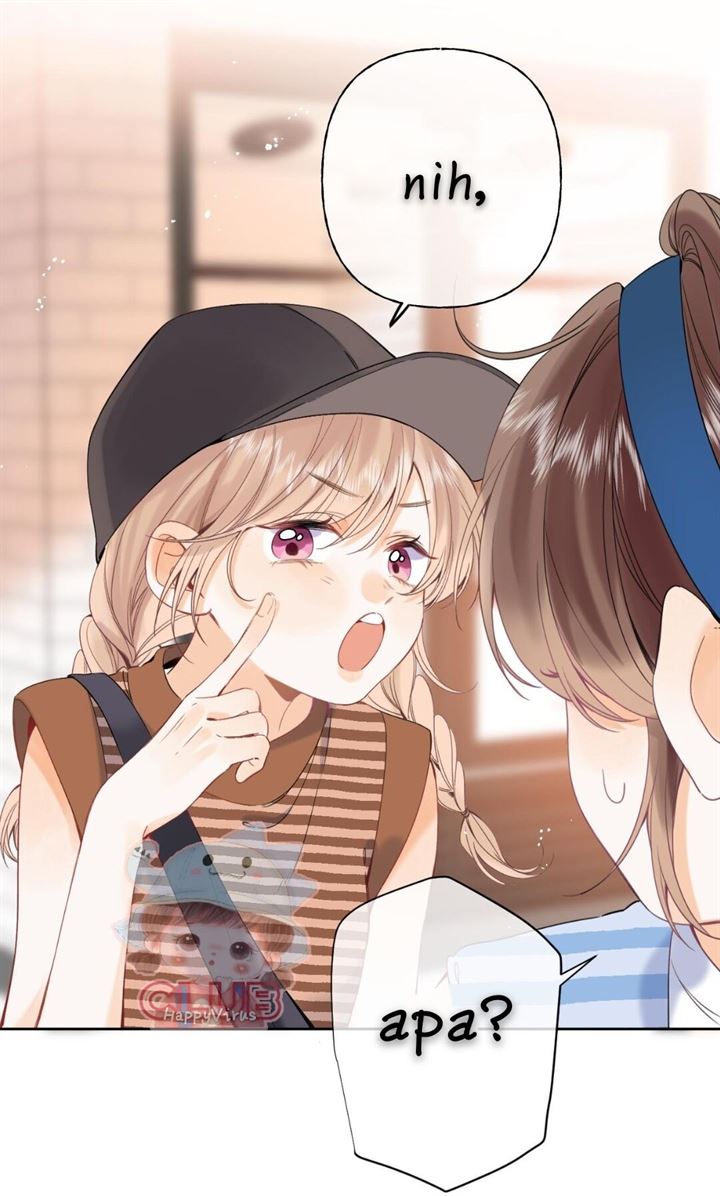 Hidden Love (Zhu Yi) Chapter 19 Gambar 16