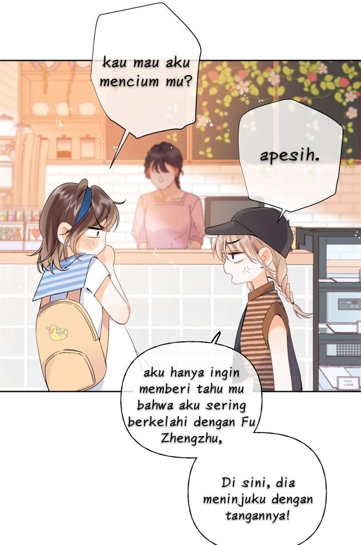 Hidden Love (Zhu Yi) Chapter 19 Gambar 17