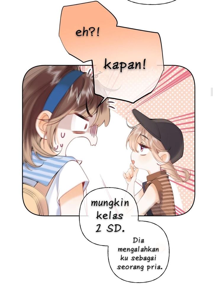 Hidden Love (Zhu Yi) Chapter 19 Gambar 18