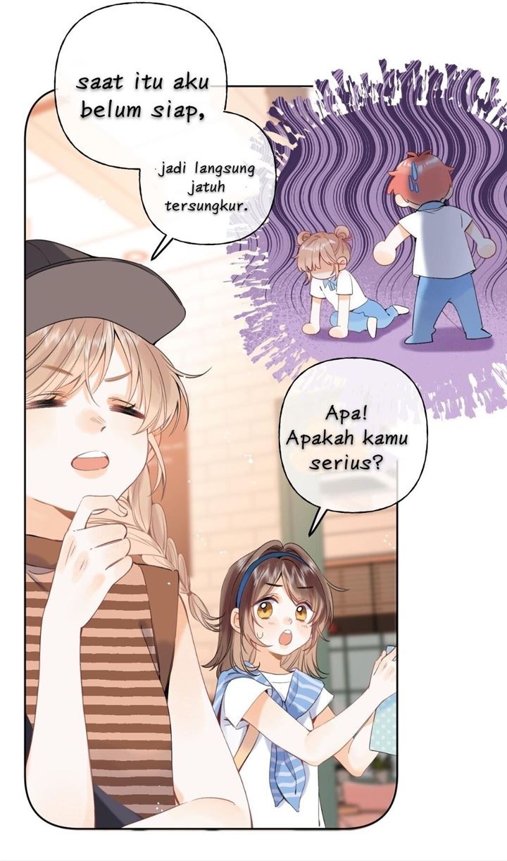 Hidden Love (Zhu Yi) Chapter 19 Gambar 19