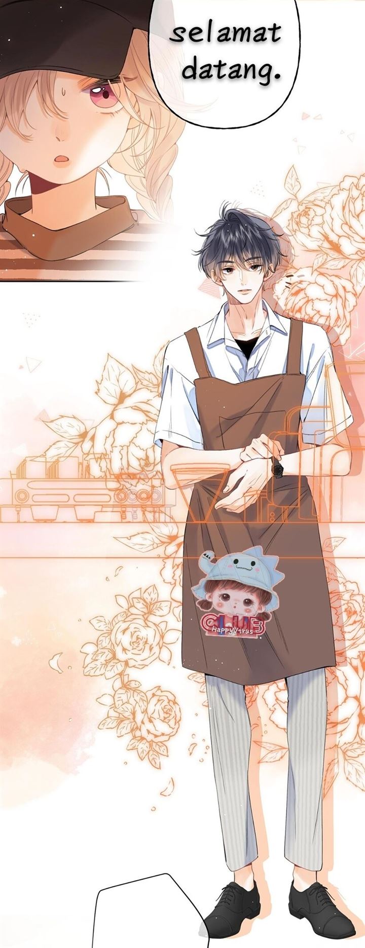 Hidden Love (Zhu Yi) Chapter 19 Gambar 29