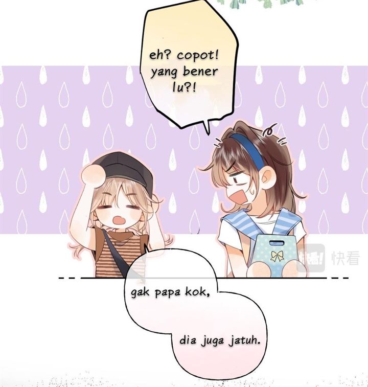 Hidden Love (Zhu Yi) Chapter 19 Gambar 21