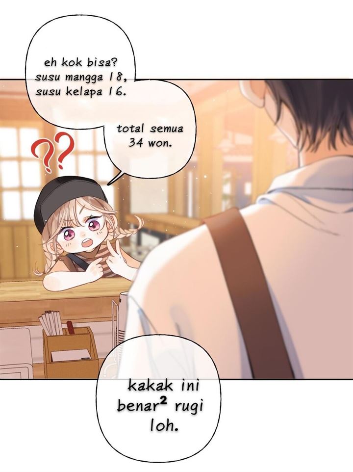 Hidden Love (Zhu Yi) Chapter 19 Gambar 37