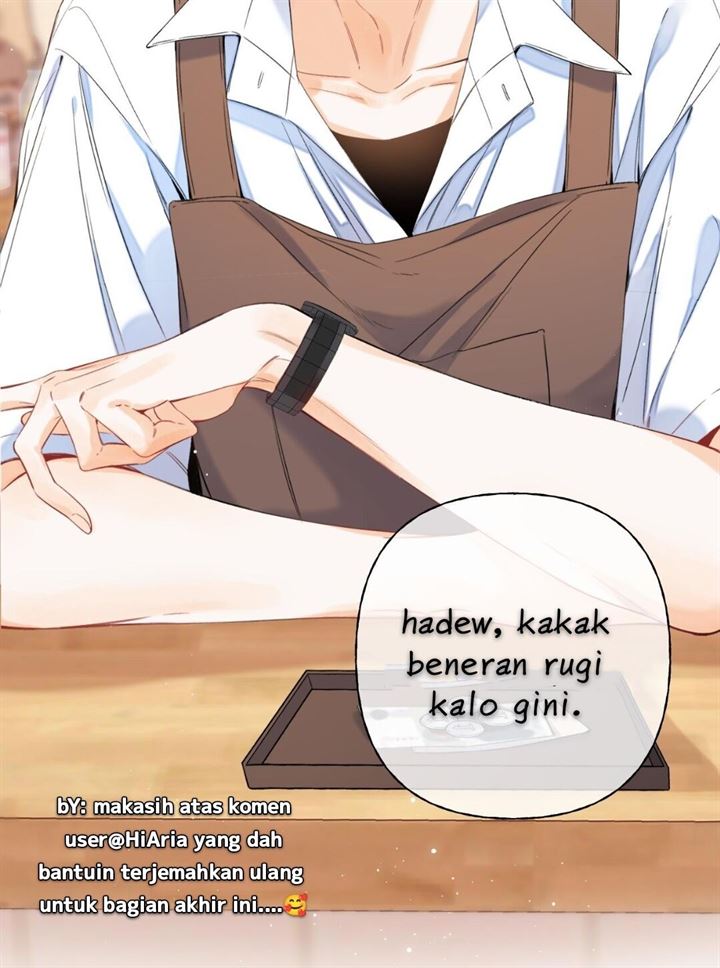 Hidden Love (Zhu Yi) Chapter 19 Gambar 39
