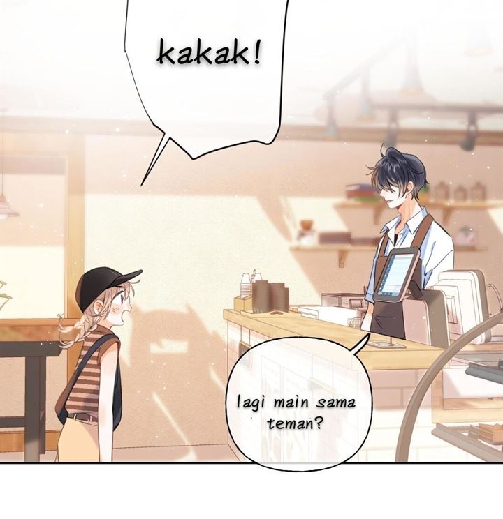 Hidden Love (Zhu Yi) Chapter 19 Gambar 30