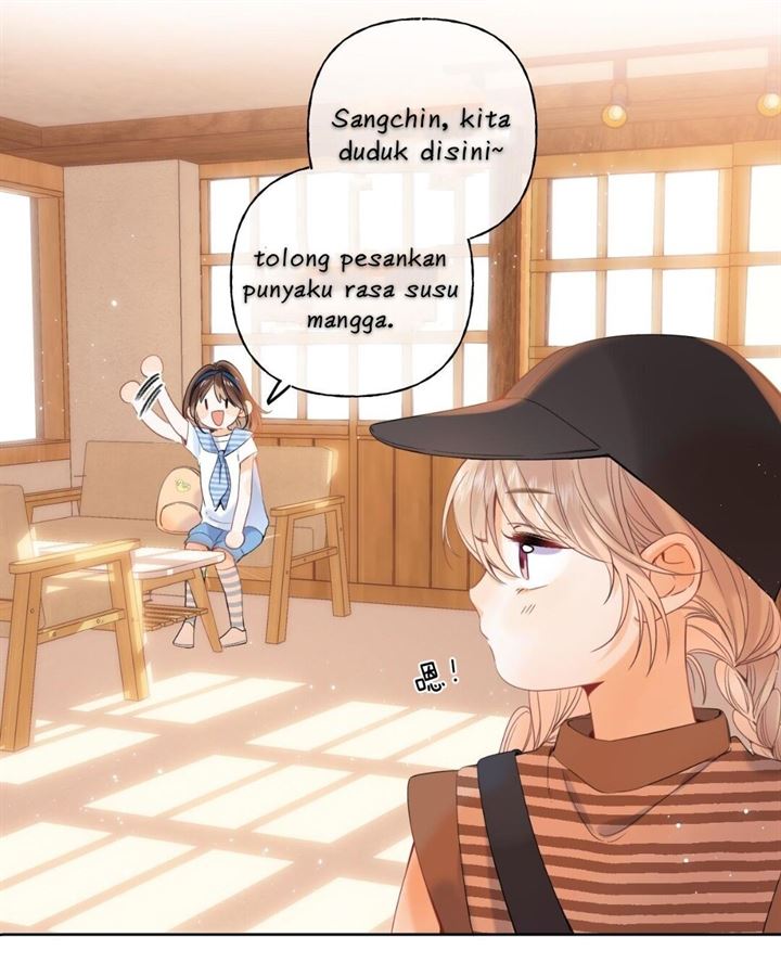 Hidden Love (Zhu Yi) Chapter 19 Gambar 33