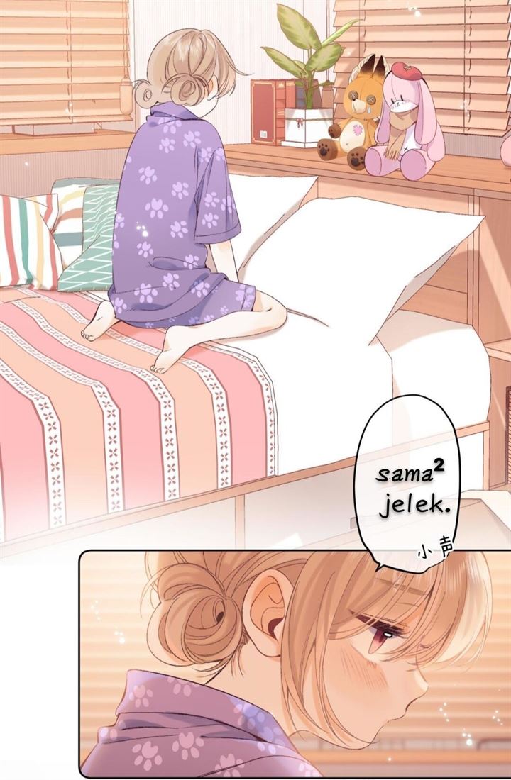 Hidden Love (Zhu Yi) Chapter 19 Gambar 4