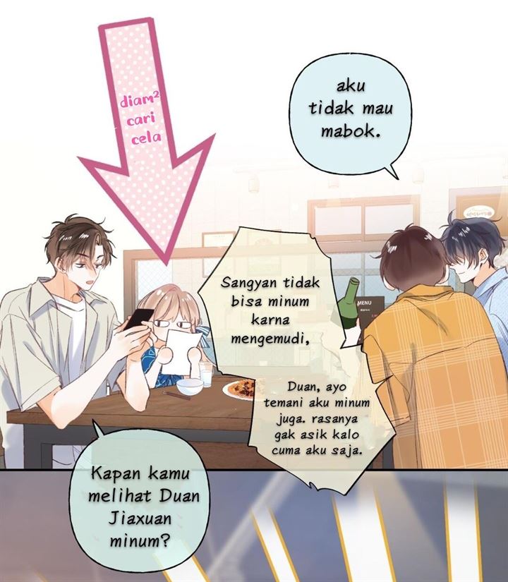 Hidden Love (Zhu Yi) Chapter 18 Gambar 11