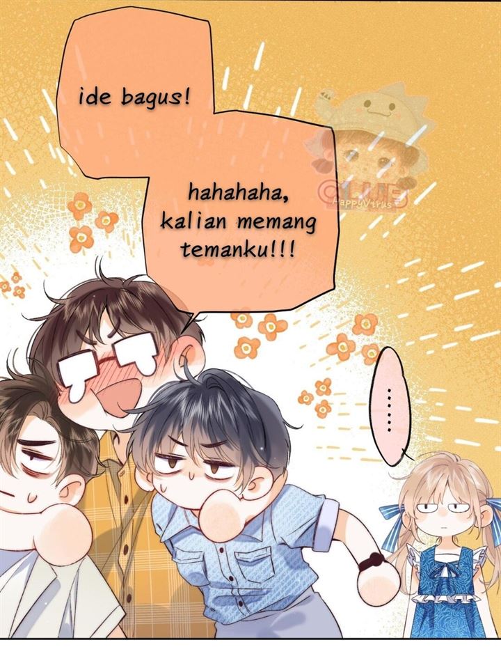 Hidden Love (Zhu Yi) Chapter 18 Gambar 27