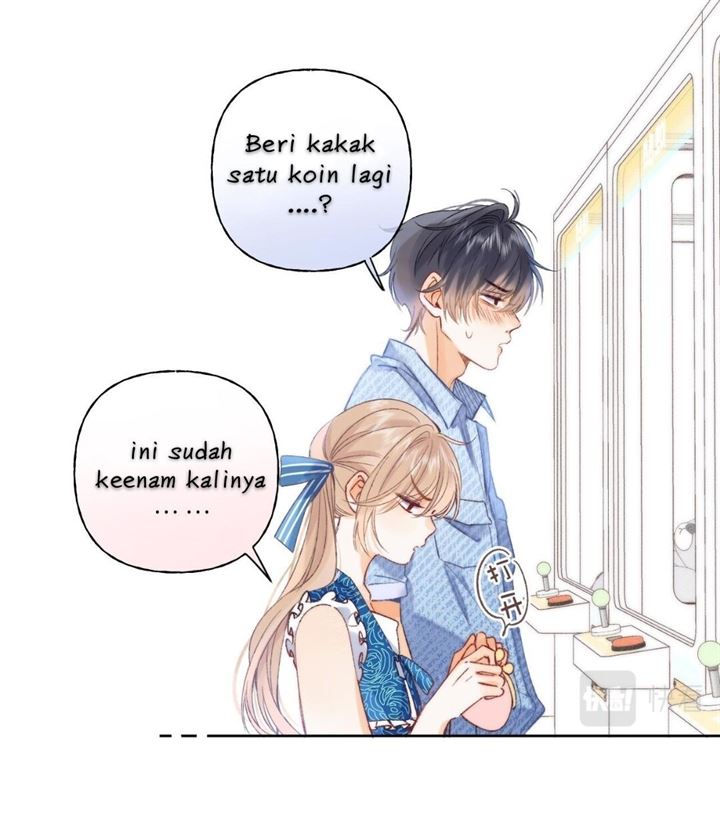 Hidden Love (Zhu Yi) Chapter 18 Gambar 37