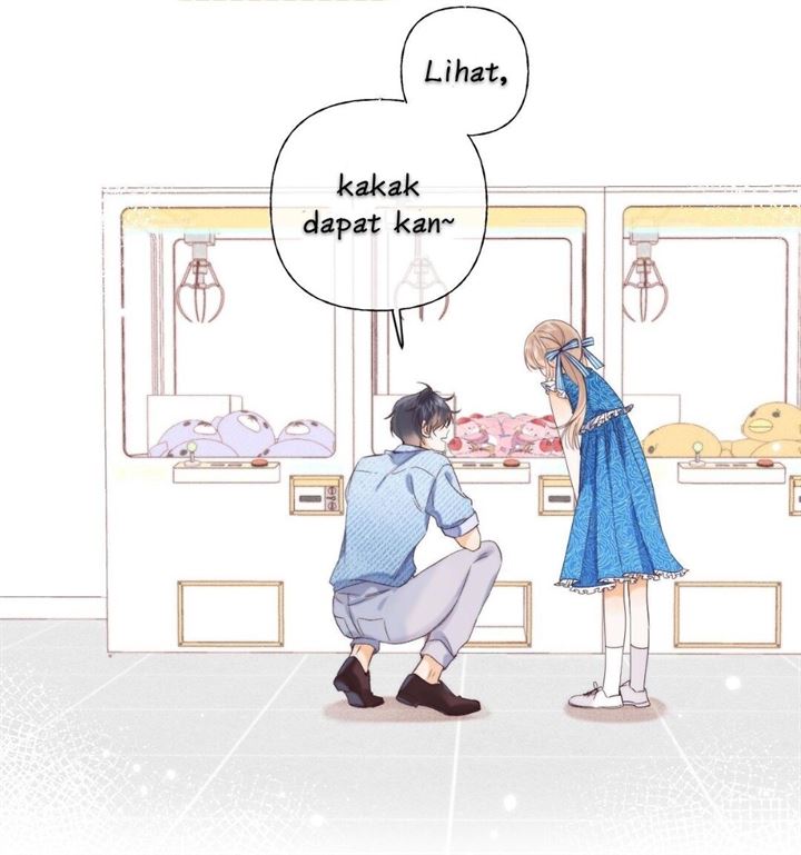 Hidden Love (Zhu Yi) Chapter 18 Gambar 39