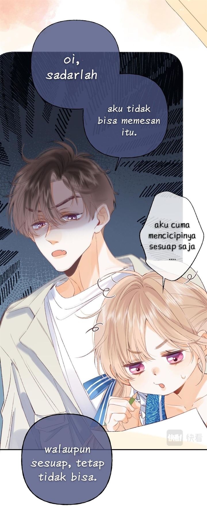 Hidden Love (Zhu Yi) Chapter 18 Gambar 6