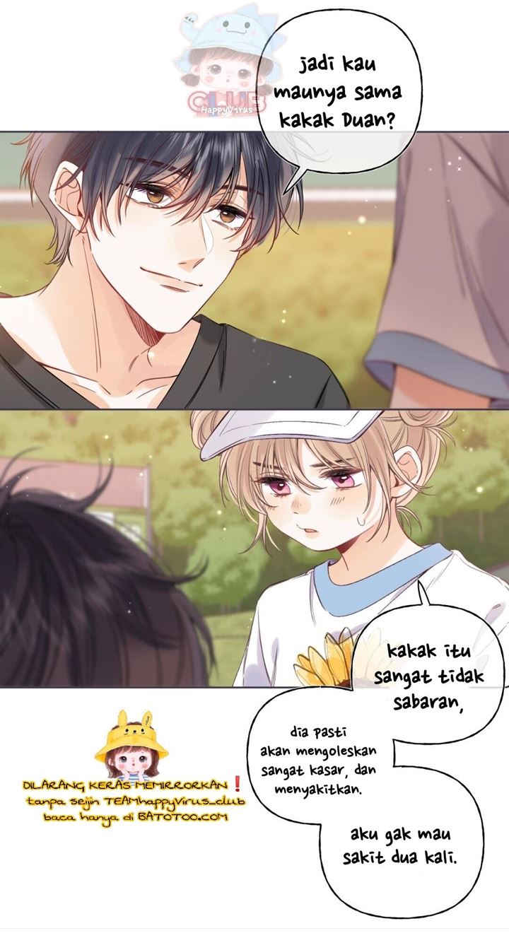 Hidden Love (Zhu Yi) Chapter 26 Gambar 29